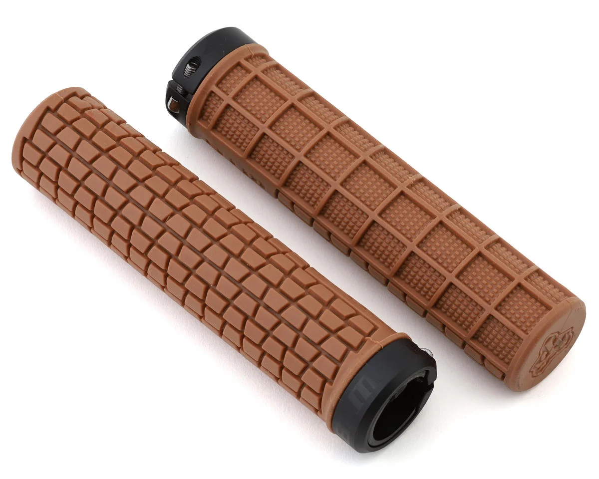 WTB Trace Grips (Tan/Black) (Single Clamp)